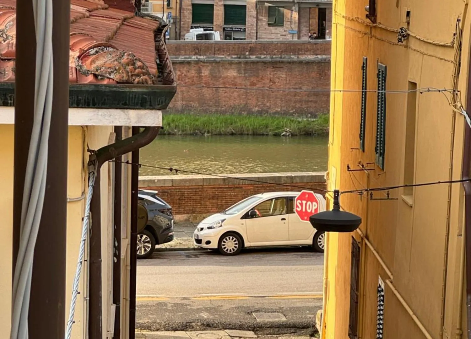 Apartament The Beautiful River Piza