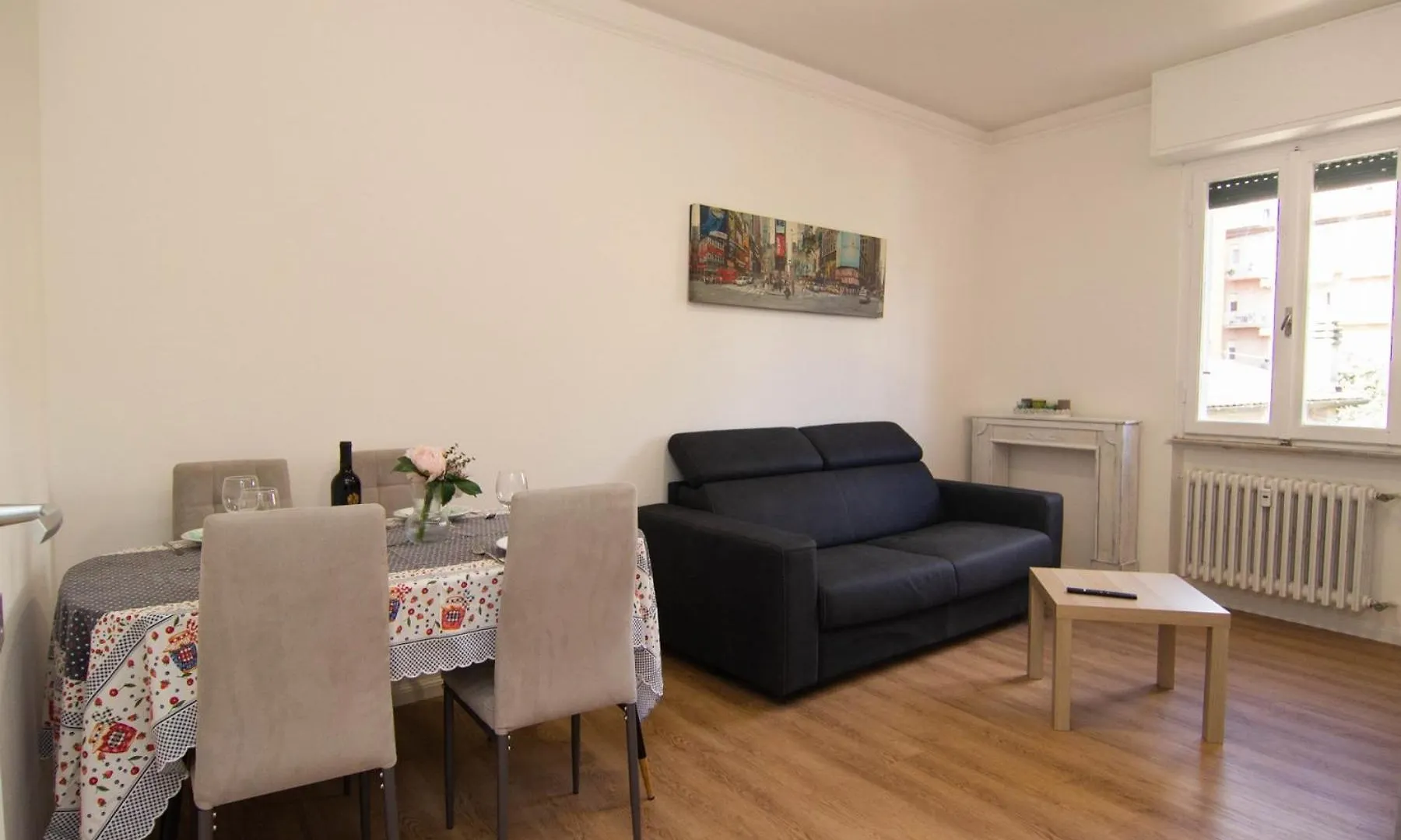Apartament The Beautiful River Piza