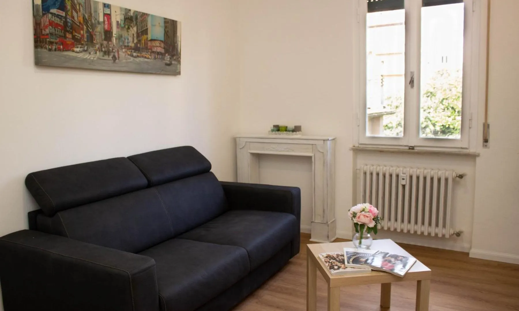 Apartament The Beautiful River Piza