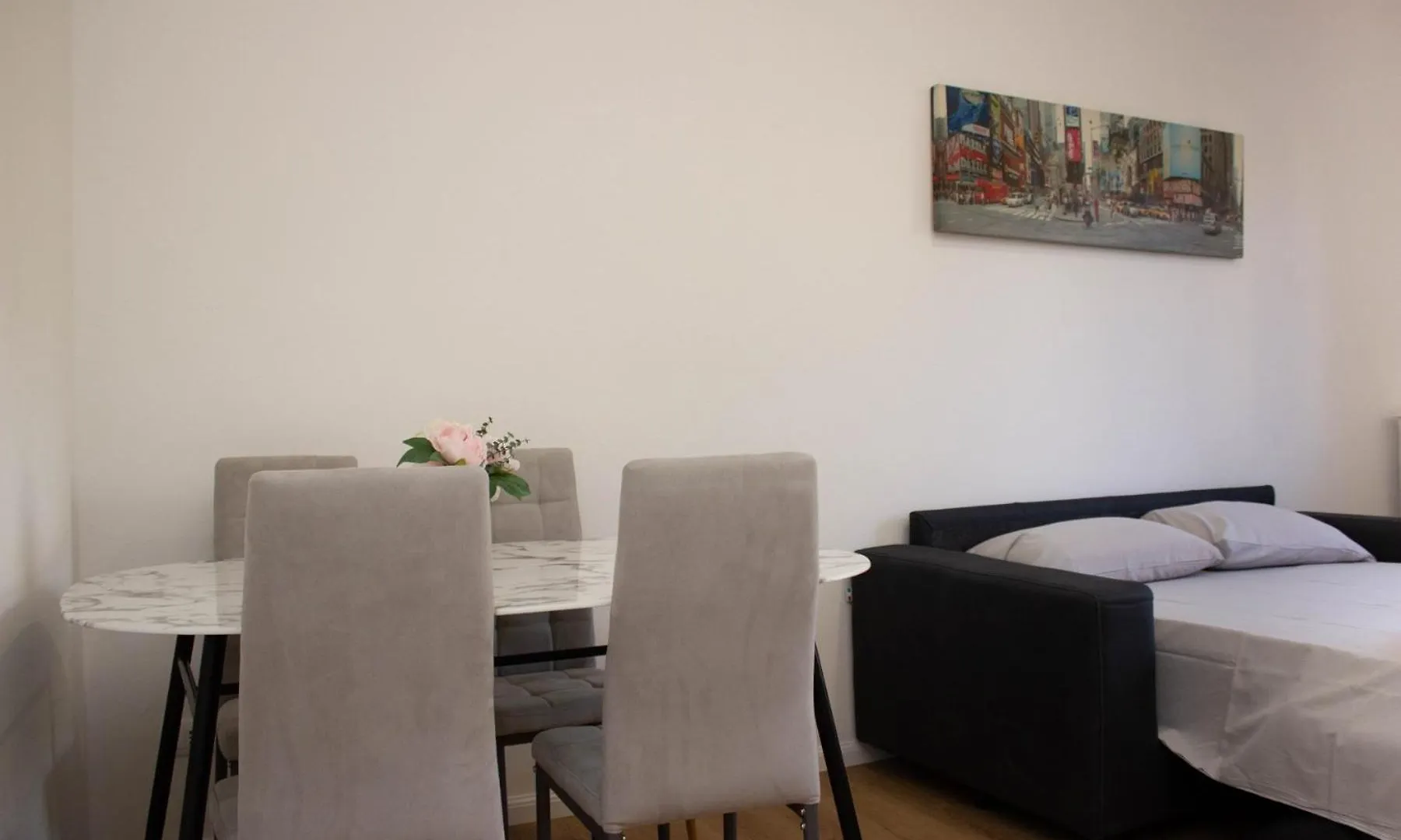 Apartament The Beautiful River Piza