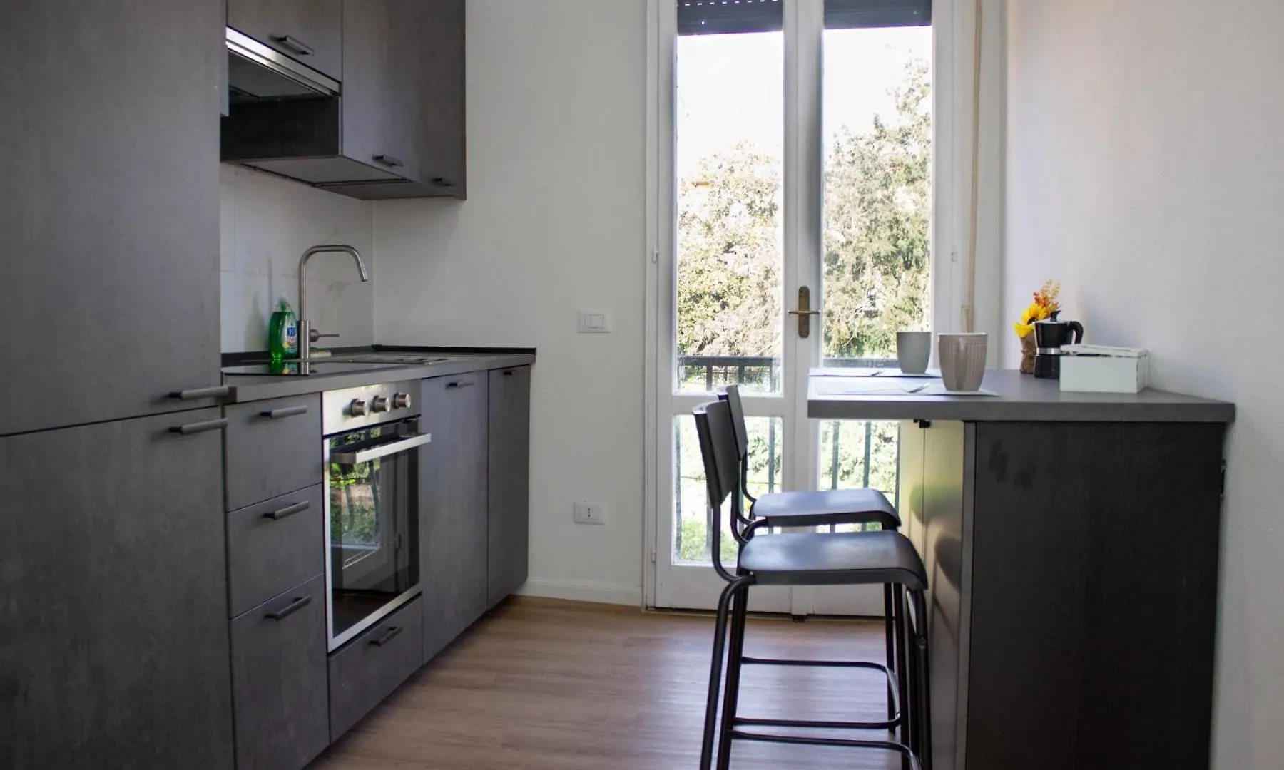 Apartment The Beautiful River Pisa