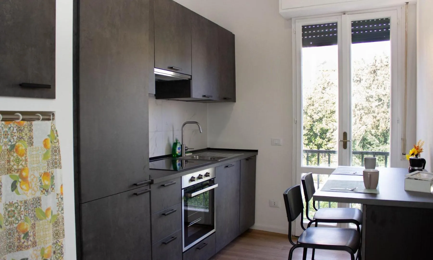 Appartement The Beautiful River Pisa Italië